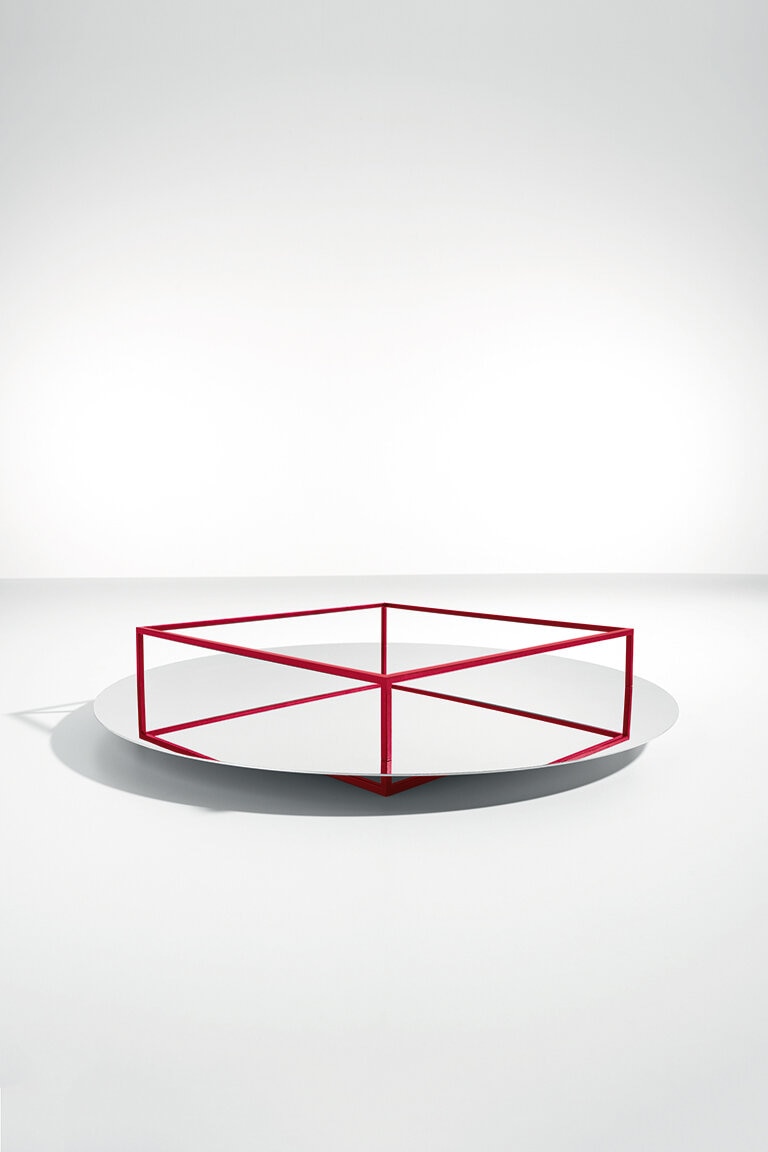 Surface Tray + Border No 1 by Danese Artemide Accessories